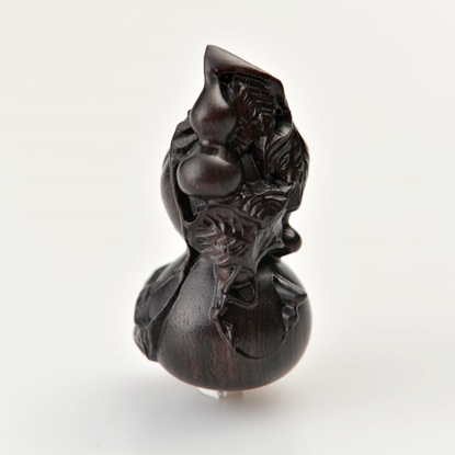 图片 葫芦万代葫芦（紫光檀）