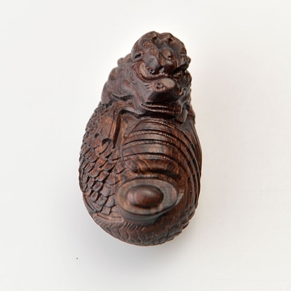 图片 龙鱼（紫光檀）