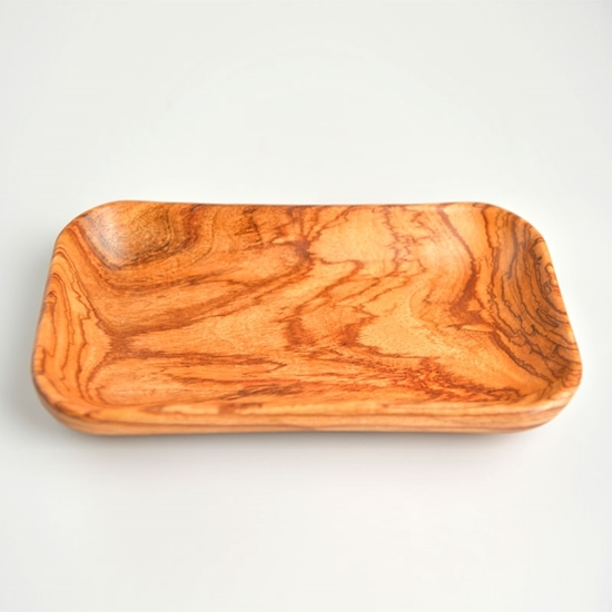 图片 水果盘（刺猬紫檀）