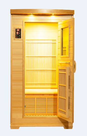 图片 烯时代 石墨烯远红外能量房 （单人款）