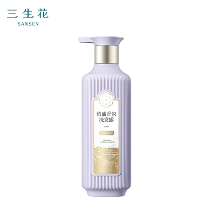 图片 三生花 精油香氛洗发露（控油清爽）800ml