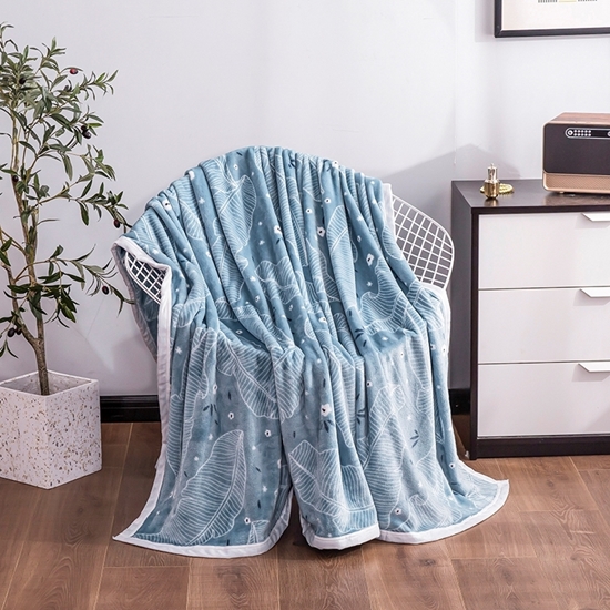 图片 优艺尚 休闲毯 100*140cm