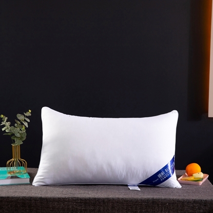 图片 优艺尚 全棉羽丝枕（单只48*74cm)