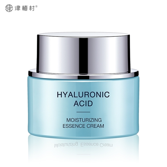 图片 New 津植村 玻尿酸保湿水润精华霜 50g