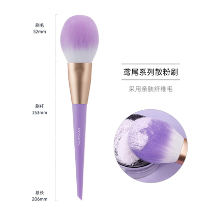 图片 鸢尾系列  散粉刷