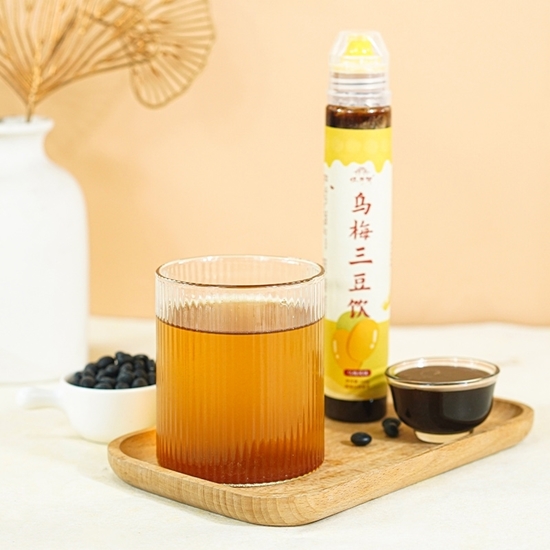 图片 怀府街 乌梅三豆饮（1支）