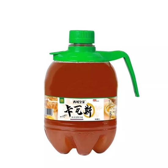 图片 亩育万物 西域皇家卡瓦斯1L【2瓶】