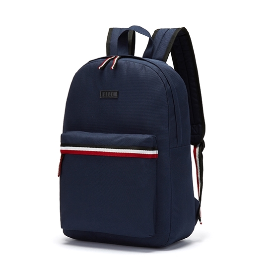 图片 ELLE 时尚双肩背包（蓝色）