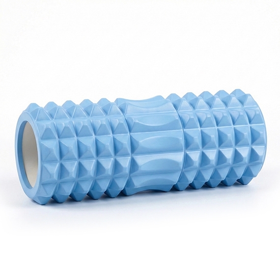 图片 宏太 单月牙泡沫轴【蓝色PMZ633】