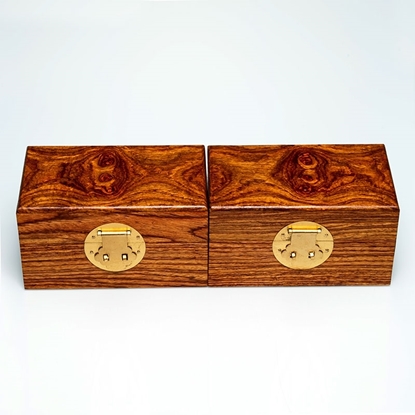 图片 小首饰盒（非洲花梨）