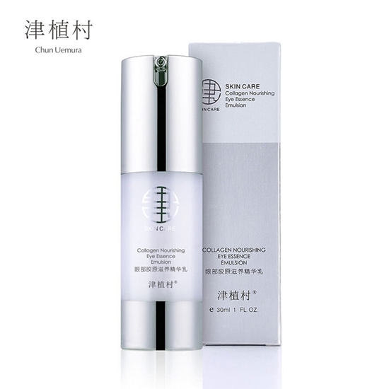 图片 津植村 眼部胶原滋养精华乳30ml