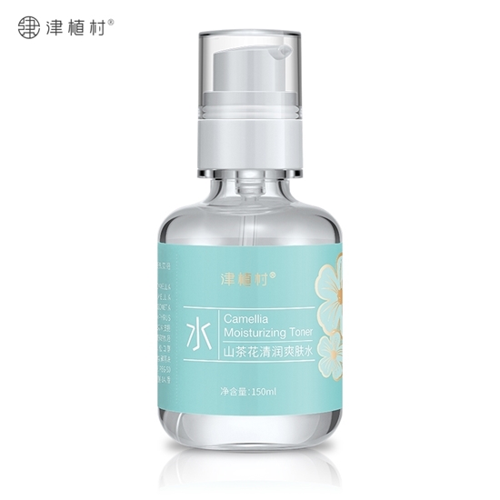 图片 津植村山茶花清润爽肤水 150ml
