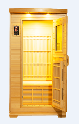 图片 烯时代 石墨烯远红外能量房 （单人款）