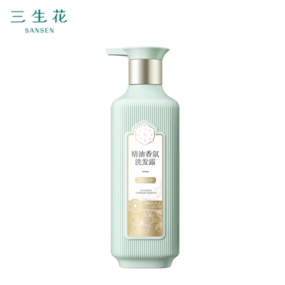 图片 三生花 精油香氛洗发露（去屑止痒）800ml