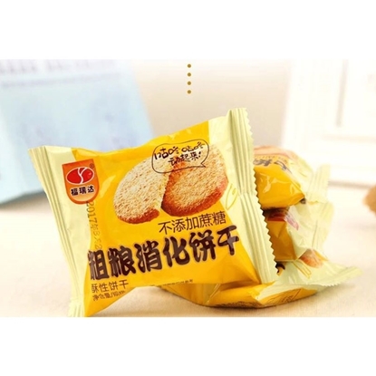 图片 福瑞达 粗粮消化饼干 500g