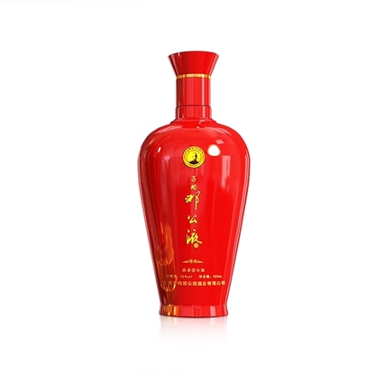 图片 子均邓公液45%vol 祥瑞 （透明盒）