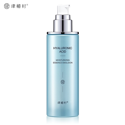 图片 New 津植村 玻尿酸保湿水润精华乳液 100ml