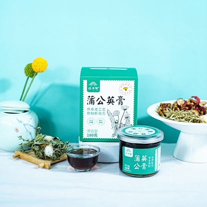 图片 怀府街 蒲公英膏180g