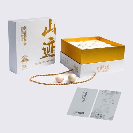 图片 天驰山迹 山林虫草蛋【季度卡 1098型】