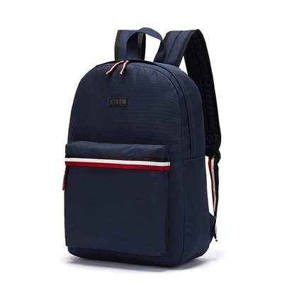 图片 ELLE 时尚双肩背包（蓝色）