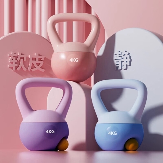 图片 宏太 壶铃4KG（单个）